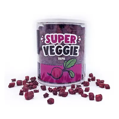 NATU Super Veggie Červená řepa 60 g