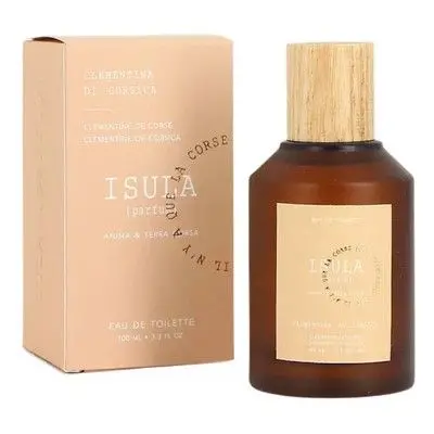 Isula Parfums Toaletní voda CLEMENTINA DI CORSICA "Korsická klementinka" 100 ml