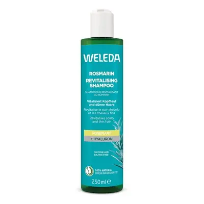 Weleda Rozmarýnový revitalizační šampon 250 ml