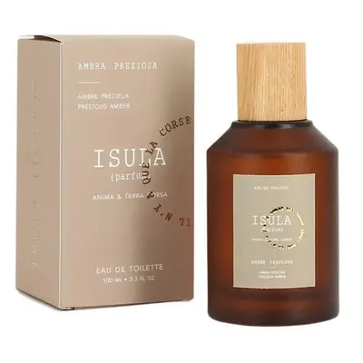 Isula Parfums Toaletní voda AMBRA PREZIOSA 100 ml