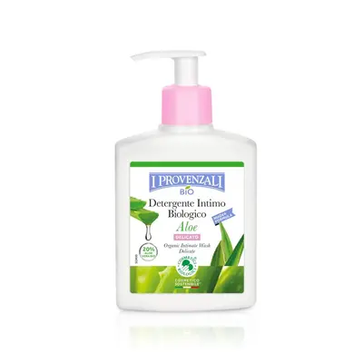 : I Provenzali Intimní mycí gel Aloe 200ml