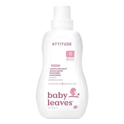 Attitude Prací gel pro děti bez vůně 1050ml