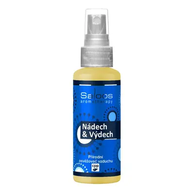 Saloos Airspray Nádech & Výdech 50 ml