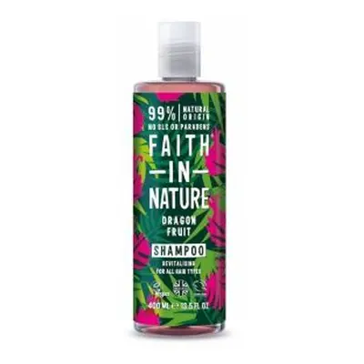 Faith in Nature Šampon Dračí ovoce 400ml