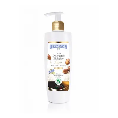 I Provenzali Čistící mléko Argan 200ml