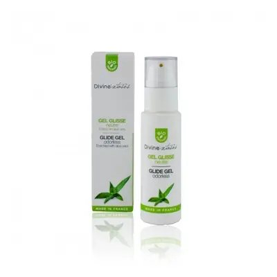 Bio Organic Divinextases bio hydratační lubrikační gel neutrální s aloe vera 100 ml