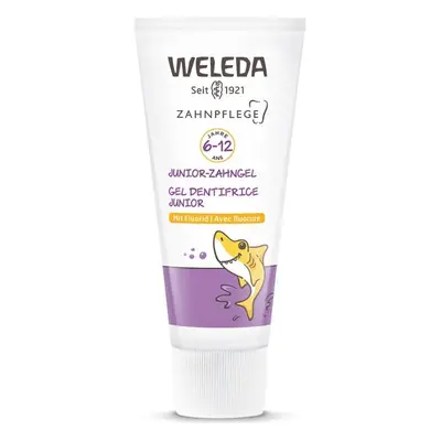 Weleda Junior zubní gel s fluoridem 50 ml