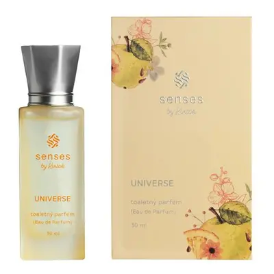 Kvitok Senses Toaletní parfém Universe 30 ml