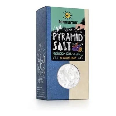 Sonnentor Pyramid Salt 65 g