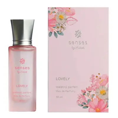 Kvitok Senses Toaletní parfém Lovely 30 ml