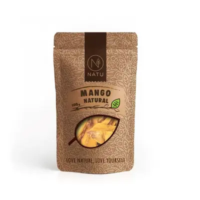 Natu Mango plátky natural 100g