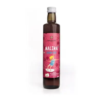 Sonnentor Malina sirup 500 ml