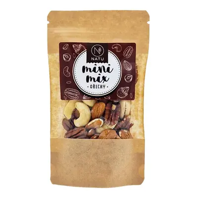 NATU Mini mix Ořechy 80 g