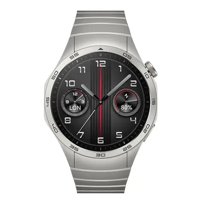 Huawei Watch GT 4 46 mm Nerezová ocel