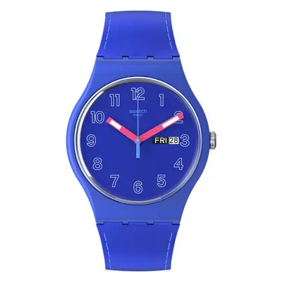 Swatch Cobalt Disco SO29N705