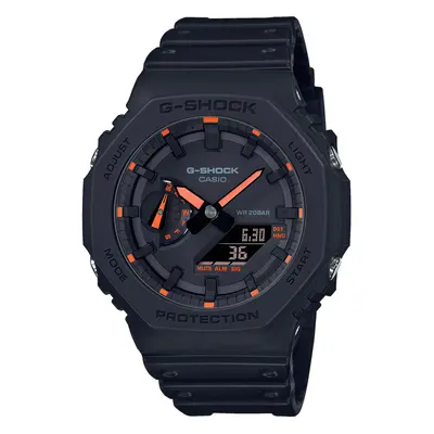 Casio G-Shock Original Carbon Core Guard GA-2100-1A4ER (619)