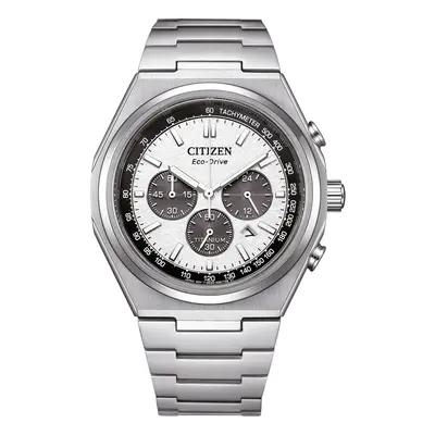 Citizen Eco-Drive Sport Chronograph Titanium CA4610-85A