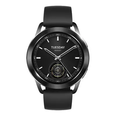 Xiaomi Watch S3 - Black