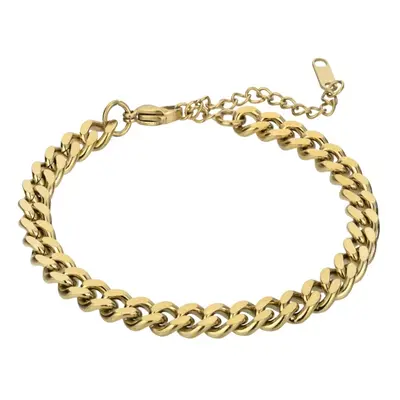 Marc Malone Pozlacený řetízkový náramek Raegan Gold Bracelet MCB23053G