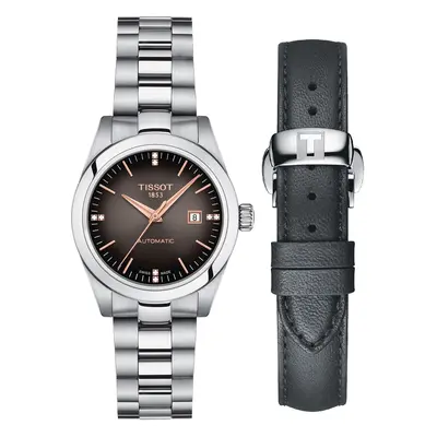 Tissot T-My Lady Automatic T132.007.11.066.01 SET + řemínek