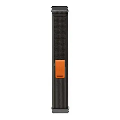 4wrist Trail Loop řemínek pro Garmin 22 mm - Black/Grey