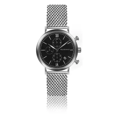 Walter Bach Augsburg Silver Mesh BBD-3520