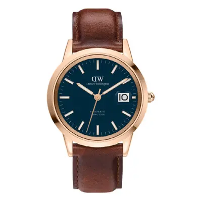 Daniel Wellington Iconic Automatic 40 St Mawes RG Arctic Enamel DW00100758