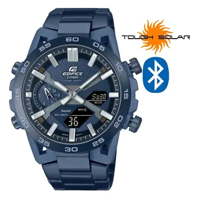 Casio Edifice Bluetooth Solar ECB-2000CB-2AEF (663)