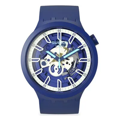 Swatch Big Bold Open Heart SB01N102