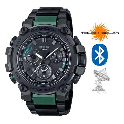 Casio G-shock MT-G MTG-B3000BD-1A2ER Bluetooth Solar (667)