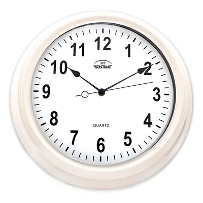 Bentime Nástěnné hodiny H17-SW8077C