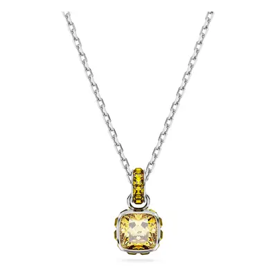 Swarovski Slušivý náhrdelník pro ženy narozené v listopadu Birthstone 5651792