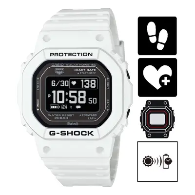 Casio G-Shock Move Bluetooth Solar HR DW-H5600-7ER (674)