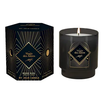 My Jolie Candle Vonná svíčka 36h s náhrdelníkem Le Magie Des Astres Čajovníkový květ 320049