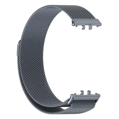 4wrist Řemínek pro Samsung Fit 3 - Milanese Loop Grey