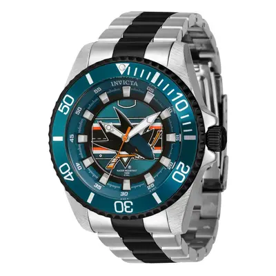 Invicta Invicta NHL San Jose Sharks Quartz 42254