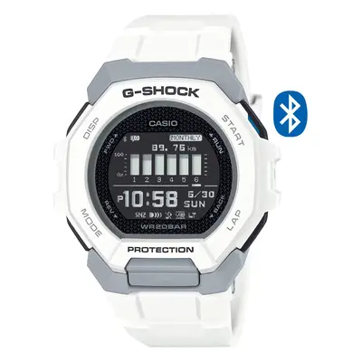 Casio G-Shock G-SQUAD Bluetooth Step-tracker GBD-300-7ER (000)