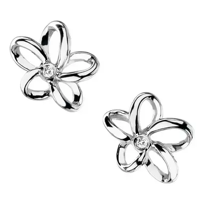 Hot Diamonds Náušnice Paradise Open Petal Stud DE248