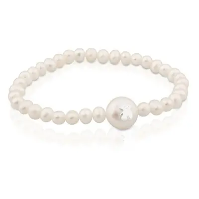 Tous Perlový náramek s medvídkem Pearl 517091520