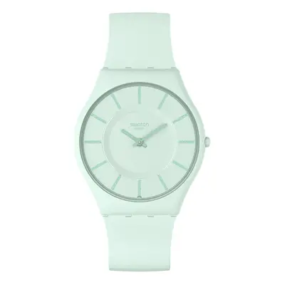 Swatch Turquoise Lightly SS08G107