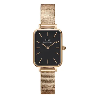 Daniel Wellington Quadro 20X26 Pressed Melrose RG Black