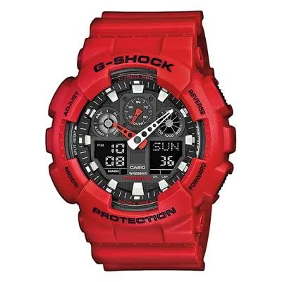 Casio G-Shock GA 100B-4A