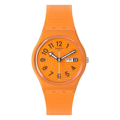 Swatch Trendy Lines In Sienna SO28O703