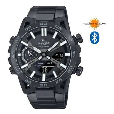 Casio Edifice Bluetooth Solar ECB-2000DC-1BEF (663)