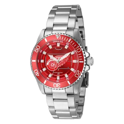 Invicta Invicta NHL Detroit Red Wings Quartz 42224