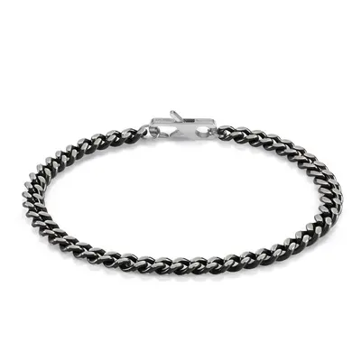 Guess Luxusní náramek My Chains JUMB01382JWSTBK 21 cm - L