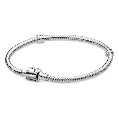 Pandora Stříbrný náramek na přívěsky 598816C00 16 cm