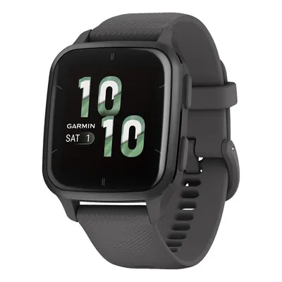 Garmin Venu Sq 2 - Slate/Shadow Gray 010-02701-10