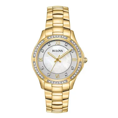 Bulova Crystal 98L256