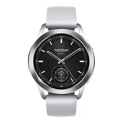 Xiaomi Watch S3 - Silver